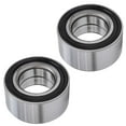 thumbnail image 1 of Detroit Axle - 2 Front or Rear Wheel Bearings for Volvo S70 V70 V90 Mercedes-Benz C320 C350 C36 AMG C43 CLK320 CLK350 Replacement Wheel Bearings Assembly, 1 of 8