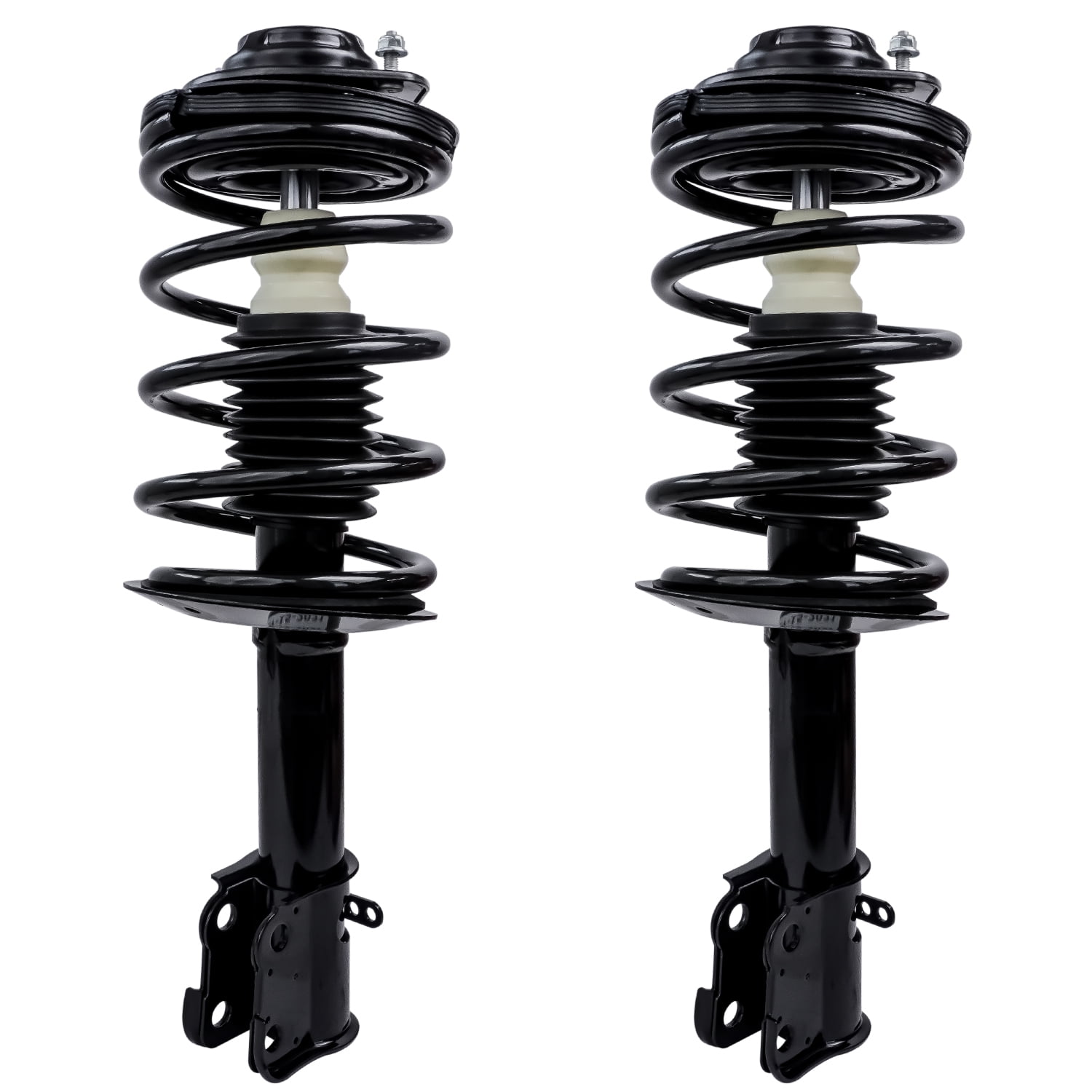 Detroit Axle 2 Front Struts for 20012010 Chrysler PT Cruiser