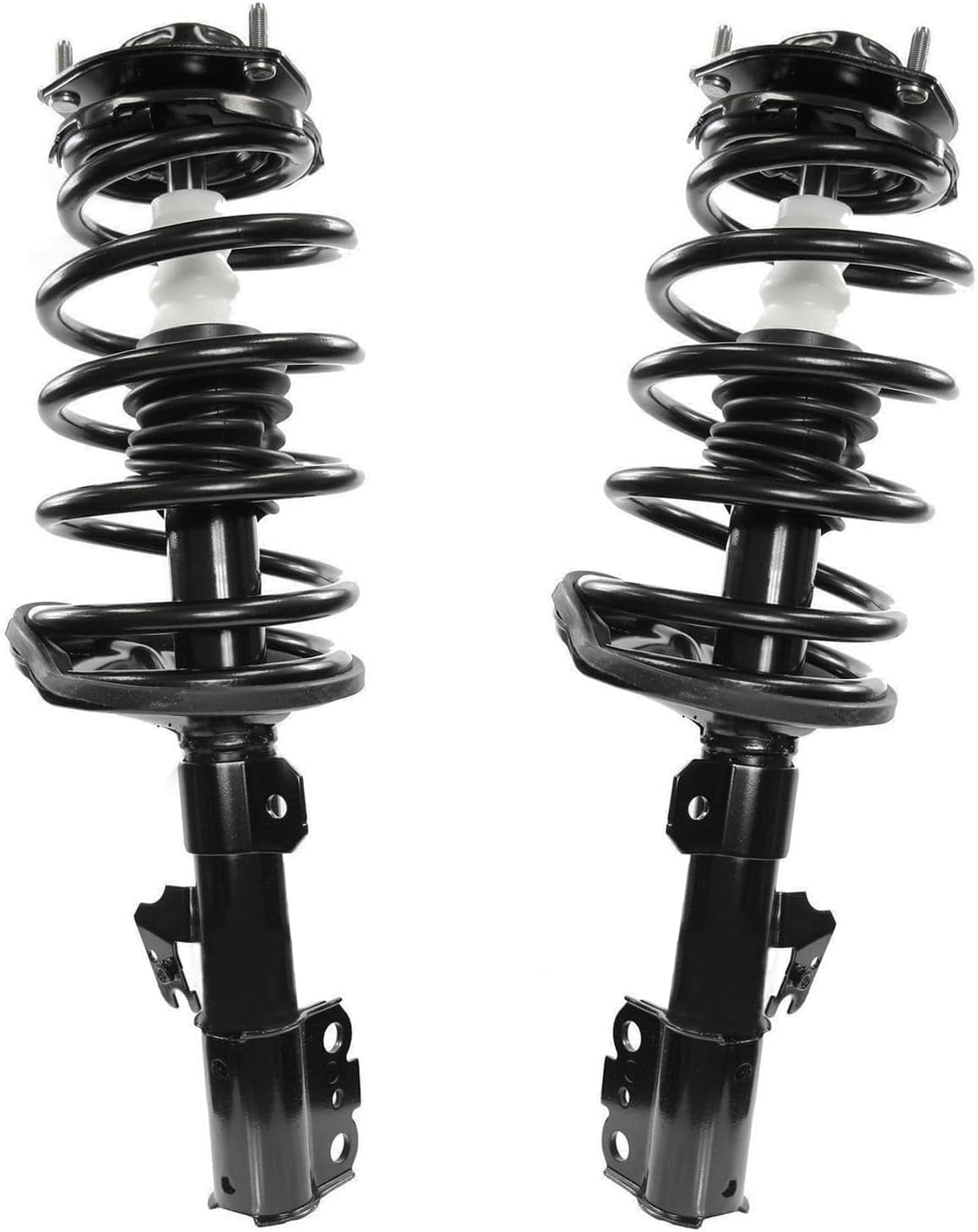 Detroit Axle - 2 Front Struts for 2004 2005 2006 Toyota Sienna,Complete ...