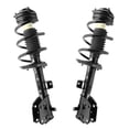 thumbnail image 1 of Detroit Axle - 2 Front Struts for 2017 2018 2019 2020 Chrysler Pacifica, Struts with Coil Spring Assembly Replacement Suspension, 1 of 8