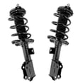 thumbnail image 1 of Detroit Axle - 2 Front Struts for Hyundai 2016-2019 Sonata 2016-2020 Kia Optima, Struts with Coil Spring Assembly Replacement, 1 of 8