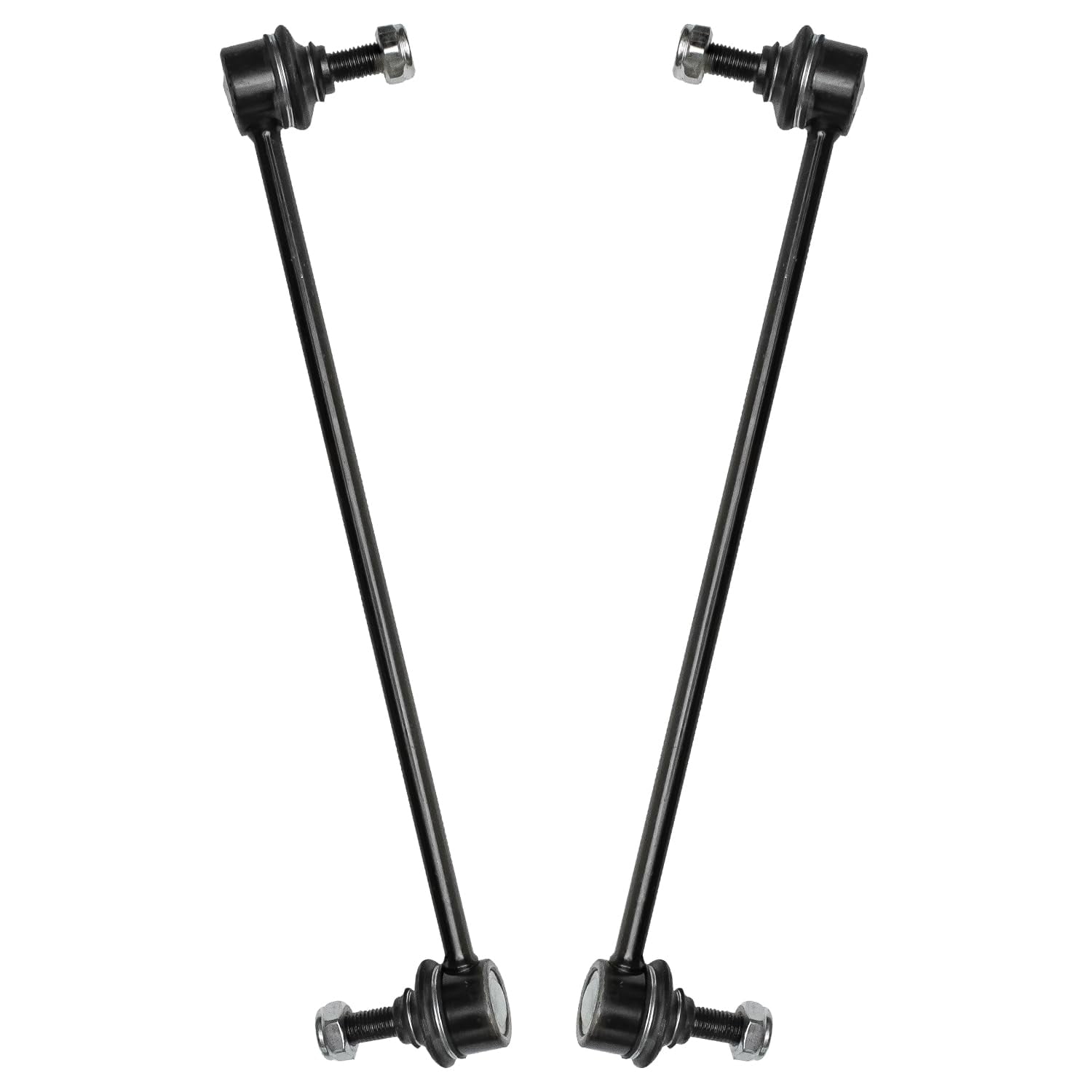 Detroit Axle - 2 Front Sway Bars for 2014-2018 Mazda 3 [3 Sport] Stabilizer Sway Bar Links 2015 2016 2017 Replacement