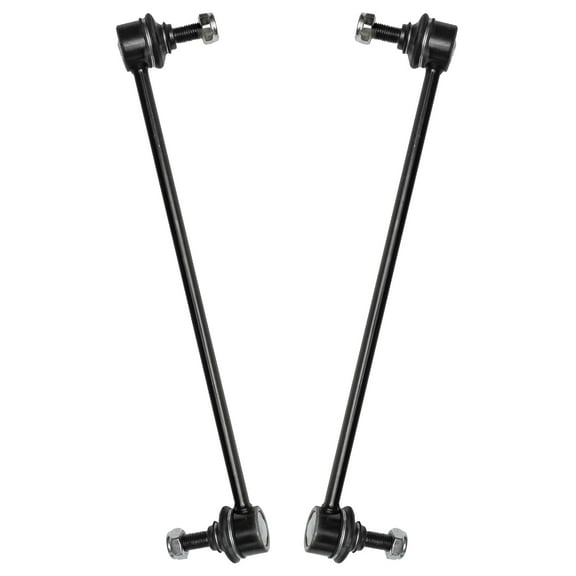 Detroit Axle - 2 Front Sway Bars for 2014-2018 Mazda 3 [3 Sport] Stabilizer Sway Bar Links 2015 2016 2017 Replacement