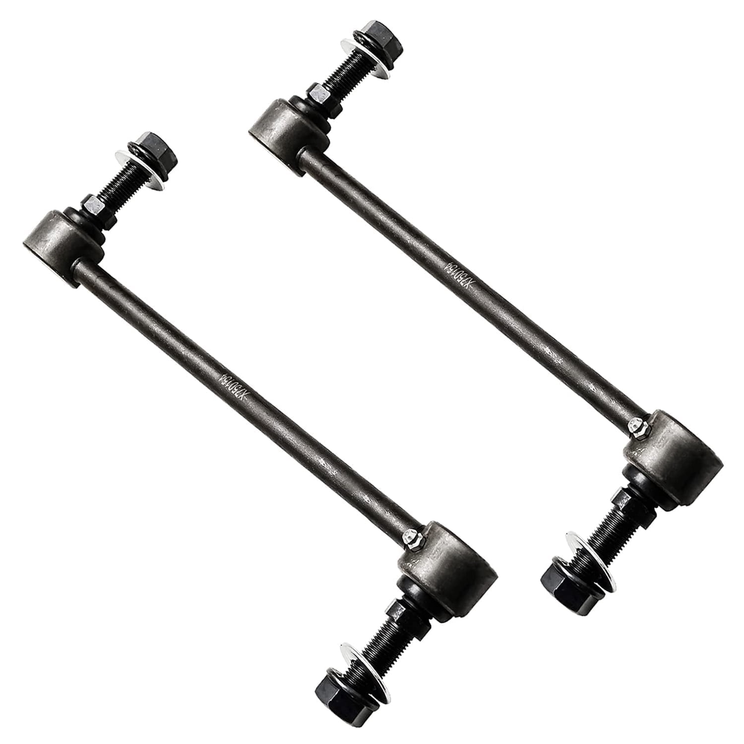 Detroit Axle - AWD Front Sway Bar Links for 2007-2023 Dodge Charger 2017-2023 Challenger 2005-2008 Magnum 2005-2023 Chrysler 300, Sway Bar End Links Replacement