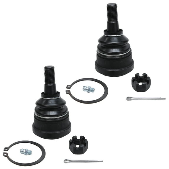 Detroit Axle - 2 Front Upper Ball Joints for 05-12 Nissan Pathfinder, 2005-2019 Frontier, 2005-2015 Xterra, Upper Ball Joints Replacement