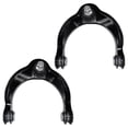 thumbnail image 1 of Detroit Axle - 2 Front Upper Control Arms for 2016-2024 Dodge Durango 2016-2021 Jeep Grand Cherokee 2022 Grand Cherokee WK, Control Arms with Ball Joints Assembly Replacement, 1 of 8