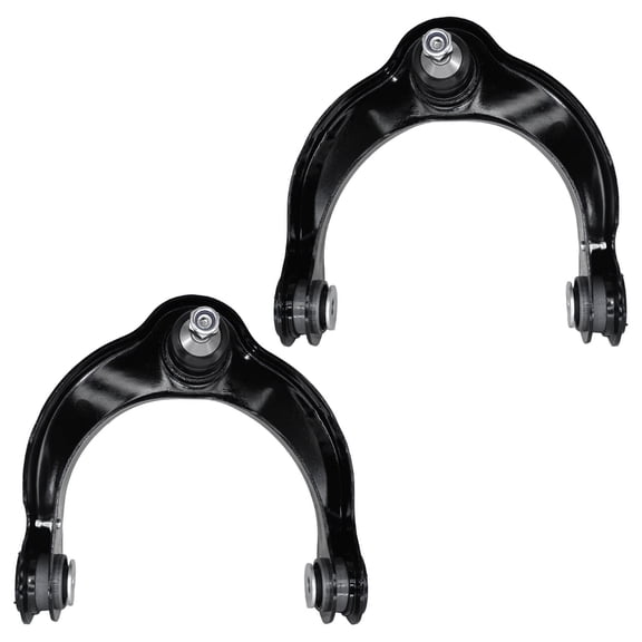 Detroit Axle - 2 Front Upper Control Arms for 2016-2024 Dodge Durango 2016-2021 Jeep Grand Cherokee 2022 Grand Cherokee WK, Control Arms with Ball Joints Assembly Replacement