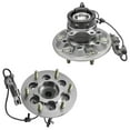 thumbnail image 1 of Detroit Axle - 2 Front Wheel Bearing Hub for 2WD 2004-2008 Chevy Colorado GMC Canyon 2005 2006 2007, Wheel Hub Bearings Assembly Replacement, Pair Hubs, 1 of 7