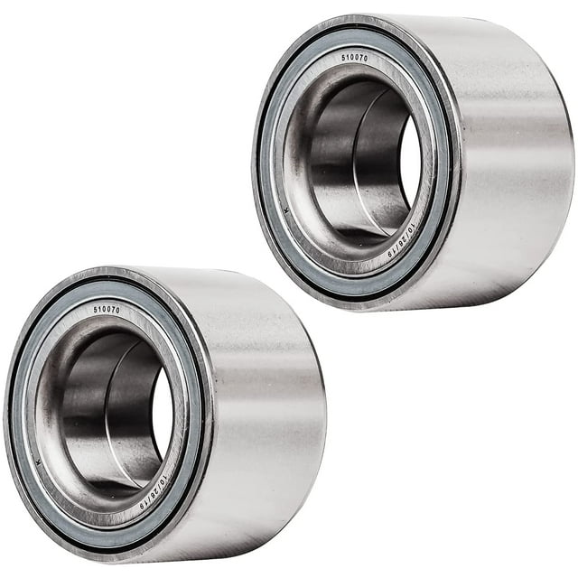 Detroit Axle 2 Front Wheel Bearings for Toyota Corolla IM Matrix