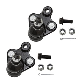 Detroit Axle - 2 Lower Ball Joints for 07-19 Honda CR-V, 2007-2018 RDX, Lower Ball Joints Assembly 2008 2009 2010 2011 2012 2013 2014 2015 2016 2017 Replacement