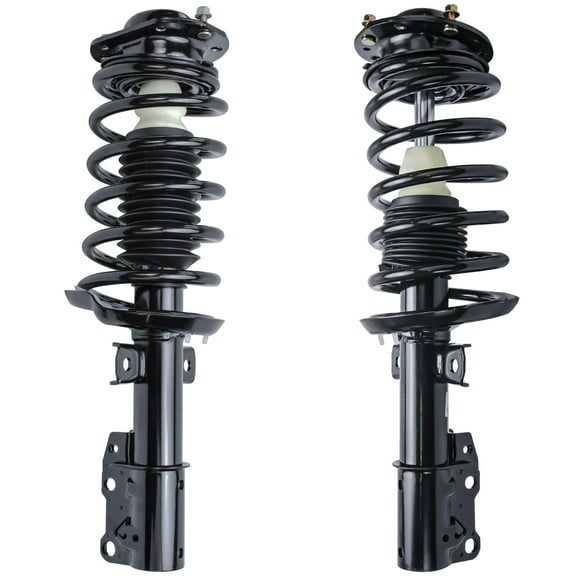 Detroit Axle - 2 Ready Struts for 2005-2011 Chevrolet Cobalt HHR 2006 2007 2008 2009 2010 Struts w/Coil Spring Front Replacement Pair Set