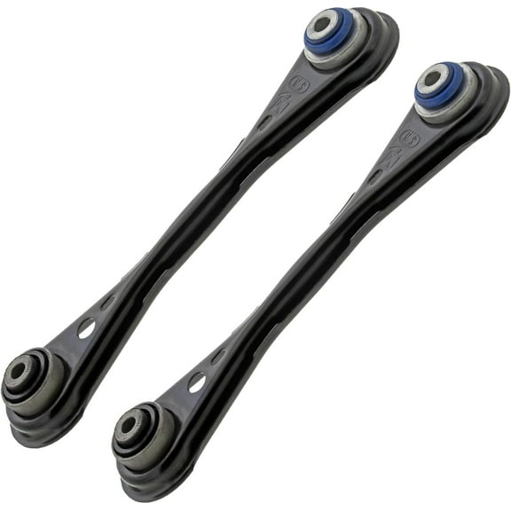 Detroit Axle - 2 Rear Lower Lateral Links for Chevy Traverse GMC Acadia Enclave Blazer Cadillac XT5 XT6, Control Arm Lateral Links Replacement