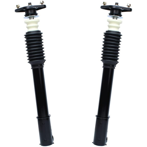 Detroit Axle - 2 Rear Ready Struts for Buick LeSabre Park Avenue Electra Olds 88 98 Regency Pontiac Bonneville Cadillac Deville Driver and Passenger Side Complete Struts Replacement