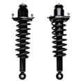 thumbnail interactive-video image 1 of Detroit Axle Front Lower Control Arms & Struts With Coil Springs Kit For 2014-2019 Toyota Corolla 1 of 2