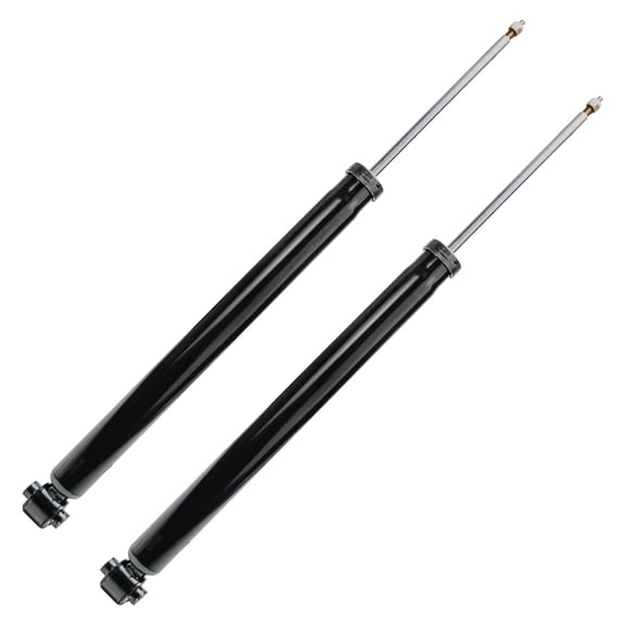 Detroit Axle - Rear Shock Absorbers for 2004-2009 Mazda 3 [No Mazdaspeed Model], 2006-2015 5, Shock Absorbers Assembly Replacement
