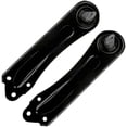 thumbnail image 1 of Detroit Axle - 2 Rear Trailing Arms for 2015 2016 2017 Chrysler 200, Trailing Control Arms Assembly Replacement Suspension, 1 of 1