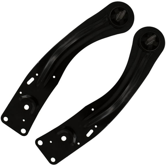 Detroit Axle - 2 Rear Trailing Control Arms for Ford Escape 2013-2019, Trailing Control Arms Assembly 2014 2015 2016 2017 2018 Replacement Suspension