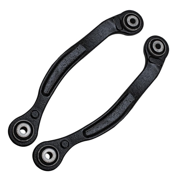 Detroit Axle - 2 Rear Upper Rearward Control Arms for 2005-2014 Chrysler 300 2008-2014 Dodge Challenger 2006-2023 Charger 2005-2008 Dodge Magnum Upper Rearward Control Arms Assembly Replacement