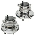 thumbnail image 1 of Detroit Axle - 2 Rear Wheel Bearing Hubs for Toyota Camry Highlander Avalon Solara, Lexus ES300 ES330 ES350, Replacement Wheel Bearing Hubs Assembly, Pair Hubs, 1 of 6