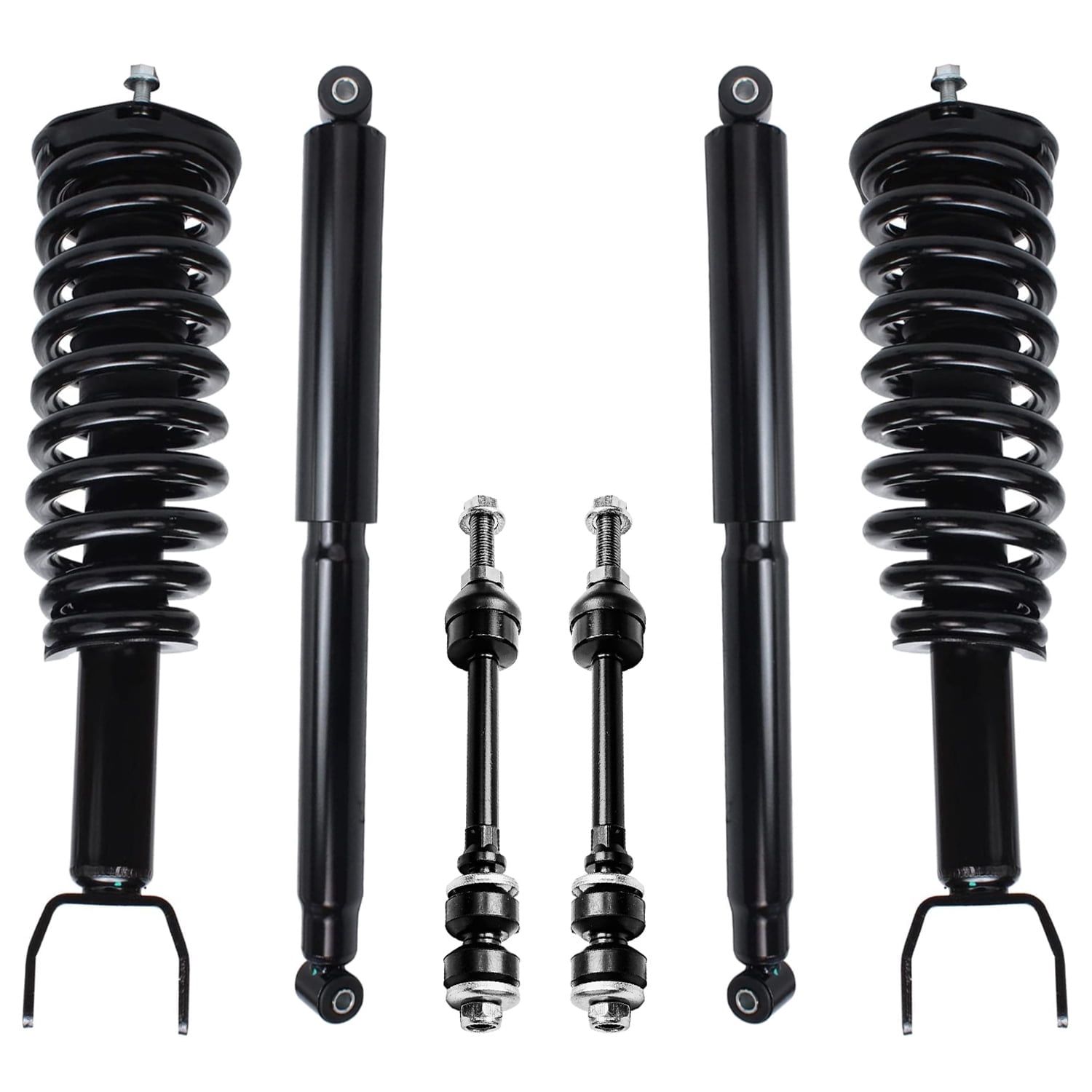 2pcs For 2005-2009 Dodge Dakota 2006-2009 Mitsubishi