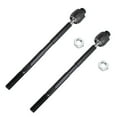thumbnail image 1 of Detroit Axle - 2WD Front Inner Tie Rods for 2003-2013 Ram 2500, 2003-2012 Dodge Ram 3500, Inner Tie Rod Ends 2004 2005 2006 2007 2008 2009 2010 2011 Replacement, 1 of 6