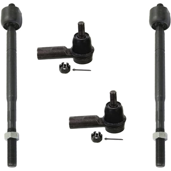 Outer Tie Rod End Socket at Lavonia Berrier blog