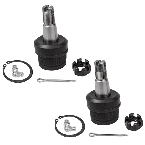 Detroit Axle - 2WD Front Lower Ball Joints Replacement for Ford Explorer Ranger Bronco II Mazda B2300 B3000 B4000 Navajo