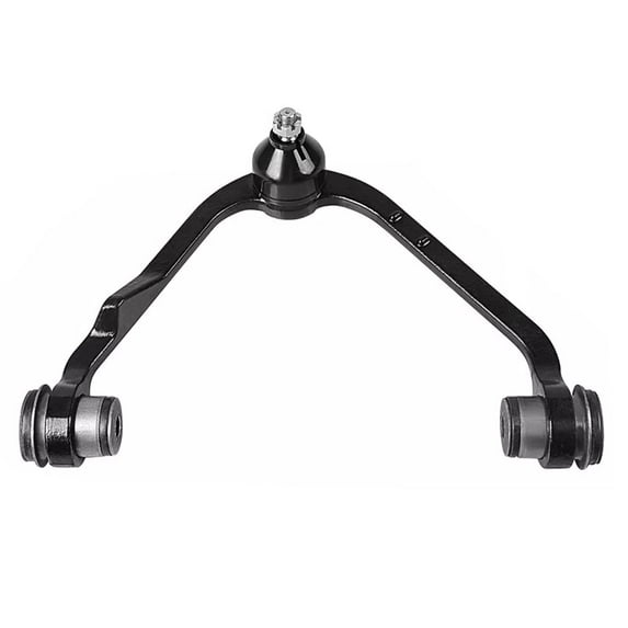 Detroit Axle - 2WD Front Right Upper Control Arm for Ford F-150 Expedition F-250 Lincoln Navigator Blackwood Passenger Side Upper Control Arm w/ Ball Joint Replacement