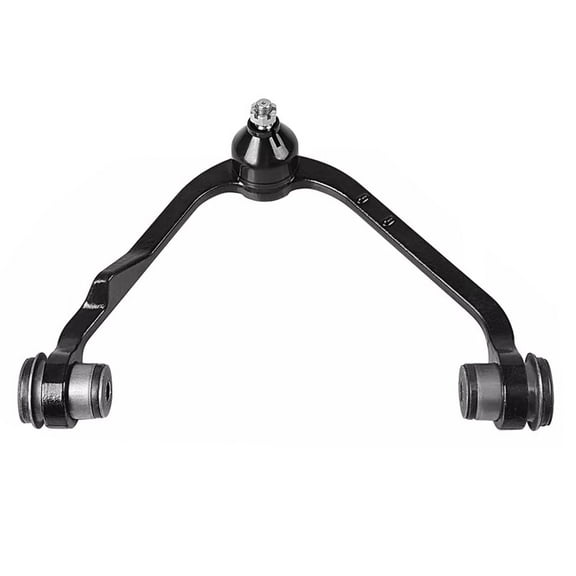 Detroit Axle - 2WD Front Right Upper Control Arm for Ford F-150 Expedition F-250 Lincoln Navigator Blackwood Passenger Side Upper Control Arm w/ Ball Joint Replacement