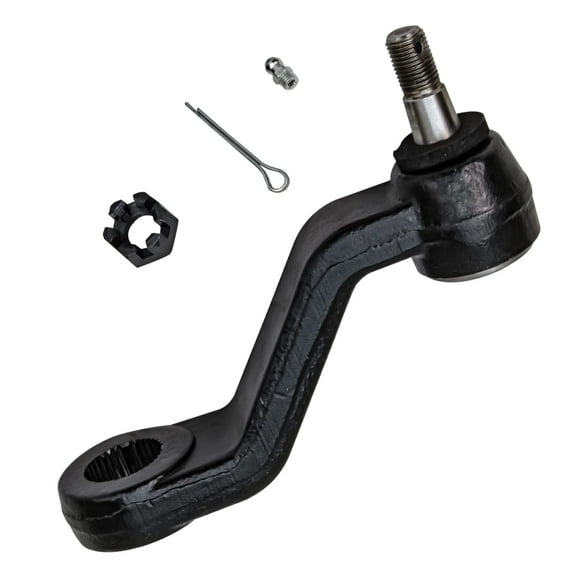 Detroit Axle - 2WD Front Steering Pitman Arm for 94-99 Dodge Ram 1500 2500, 1994 Ram 3500, Steering Pitman Arm Replacement