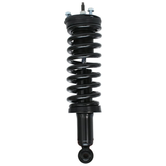 Detroit Axle - 2WD Front Strut & Coil Spring Assembly Replacement for 2004-2012 Chevrolet Colorado GMC Canyon