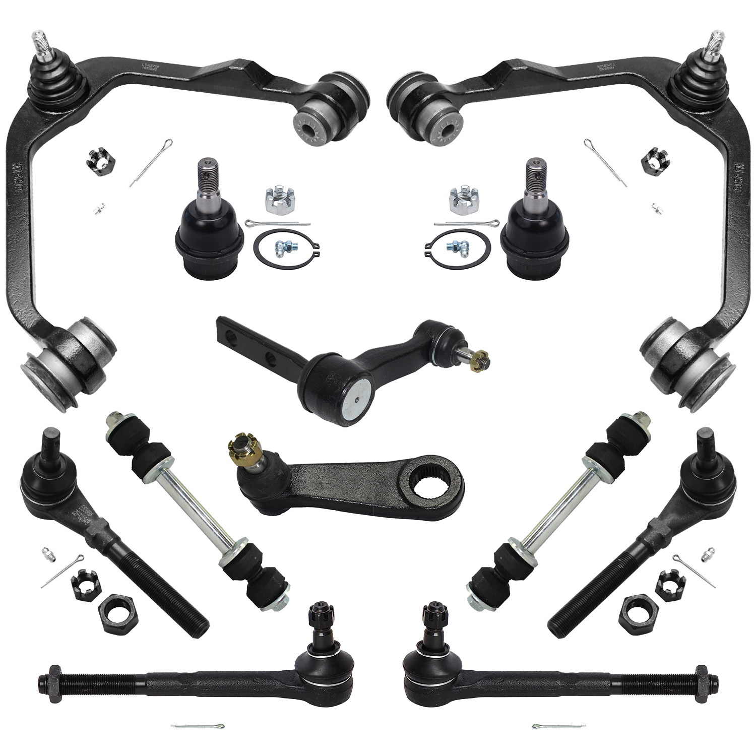 97 03 F150 Front End Conversionnull