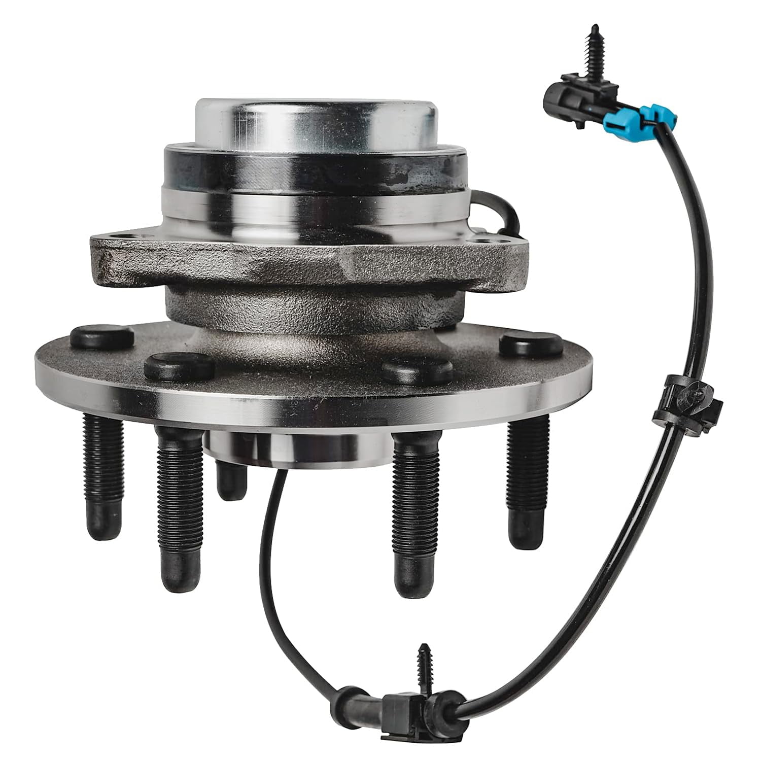 A-Premium Front Wheel Bearing & Hub Assembly With ABS - 8-Lug For 1999-2000 Chevy Silverado 2500/GMC Sierra 2500 RWD - View #8