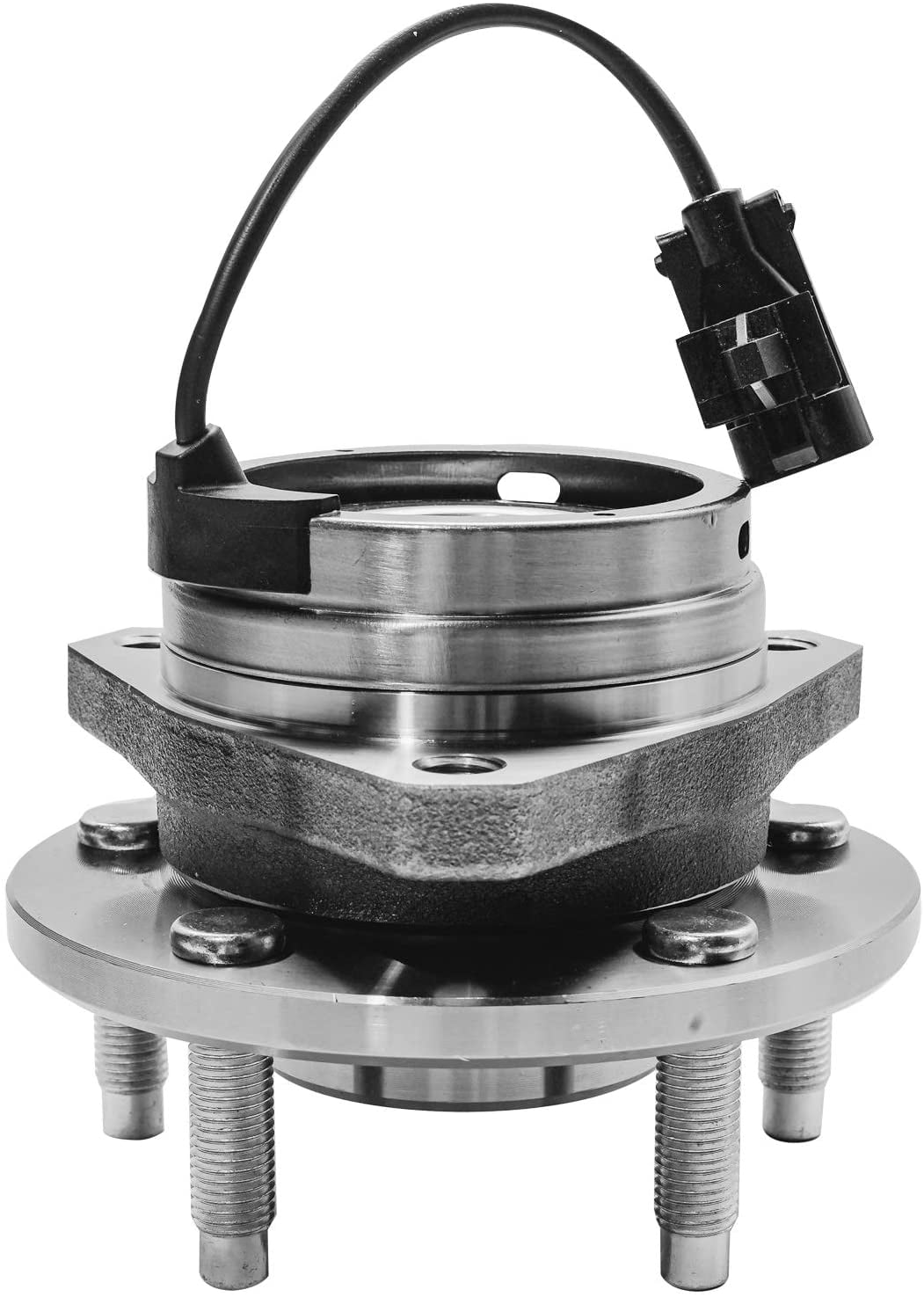 Front Wheel Bearing Detroit Axle - 2WD 6-Lug Front Wheel Hub Bearing Replacement For Chevy GMC Silverado Sierra Yukon XL Suburban 1500 Tahoe In | Whizz Bearing De Roue Avant