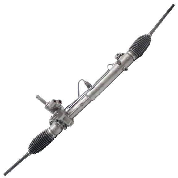 Detroit Axle - 2WD Power Steering Rack and Pinion for Dodge Charger Challenger Chrysler 300
