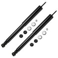 thumbnail image 1 of Detroit Axle - 2WD Rear Driver & Passenger Side Shock Absorber Set Replacement for 1997-2000 2001 2002 2003 Ford F-150, 1 of 7