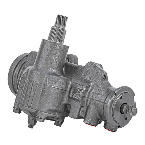 Detroit Axle - 2WD Steering Gear Box for 1985-2005 Chevy Astro GMC Safari Complete Power Steering Gear Box Assembly Replacement