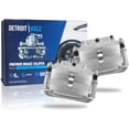 thumbnail image 1 of Detroit Axle - 2pc Front Brake Calipers for 2009 Ford F-150 2009-2014 Lobo Disc Brake Calipers w/Brackets 2010 2011 2012 2013 Replacement Brake Calipers Assembly, 1 of 7