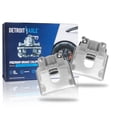 thumbnail image 1 of Detroit Axle - 2pc Front Brake Calipers for 1991-1996 Dodge Dakota, 1992 1993 1994 1995 Pair Disc Brake Calipers Replacement, 1 of 6
