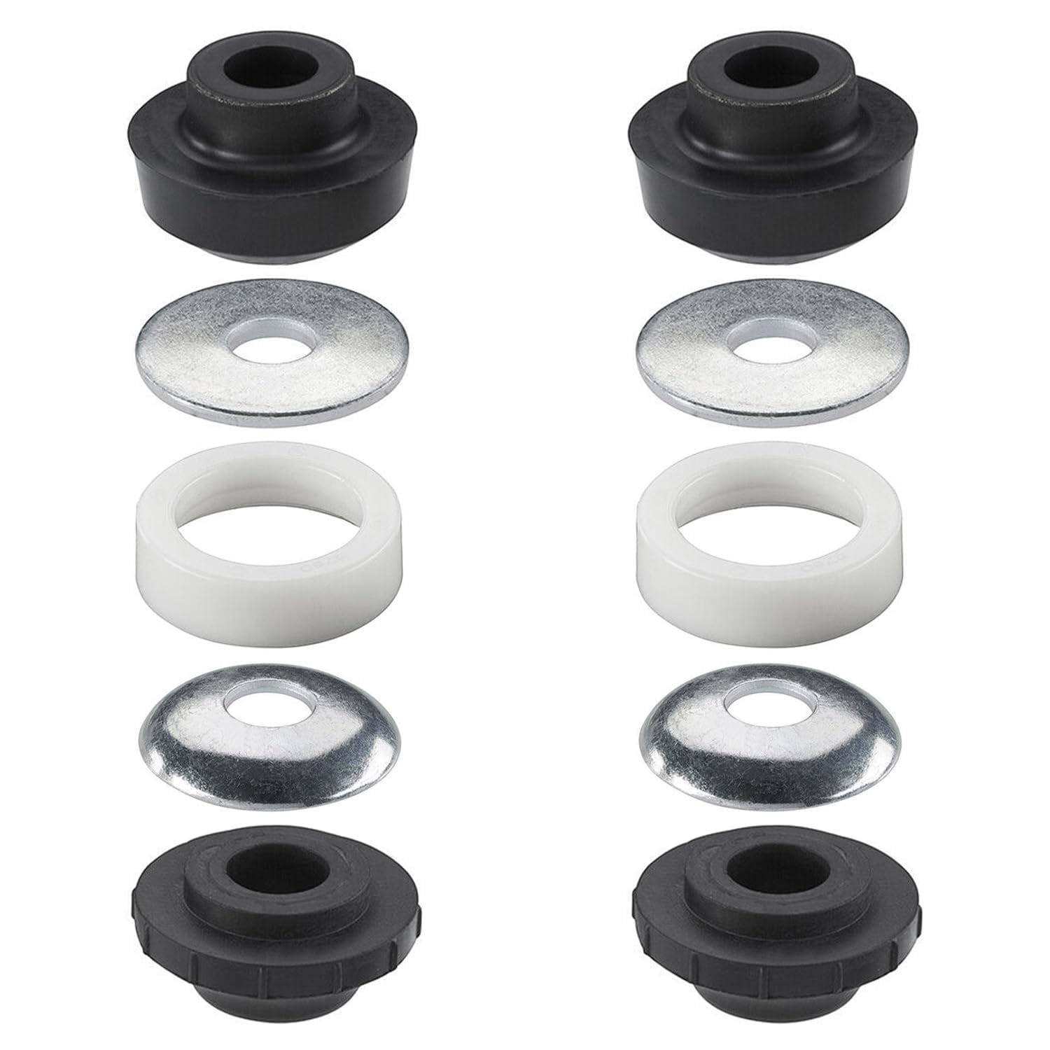 Detroit Axle - 2pc Front Control Arm Bushings for Ford Ranger Explorer ...