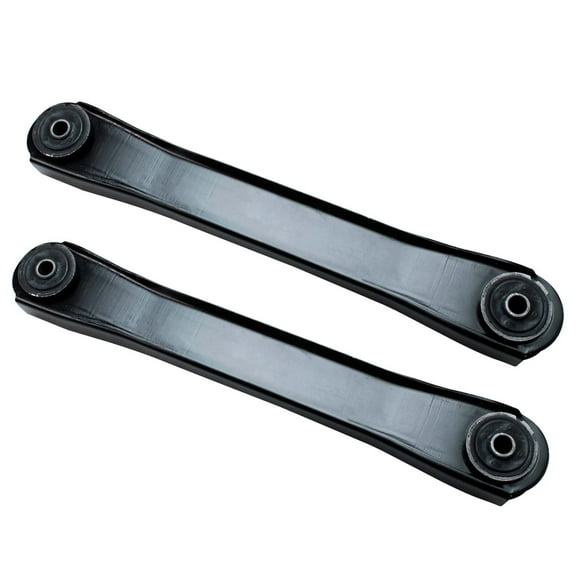 Detroit Axle - 2pc Front Control Arms for 2000-2002 Dodge Ram 2500 3500, 2 Upper Control Arms Assembly Replacement