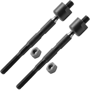 Detroit Axle - 2pc Front Inner Tie Rods for 2013-2019 Scion FR-S Subaru BRZ 2017-2020 Toyota 86 2022-2025 GR86, Inner Tie Rod Ends Replacement