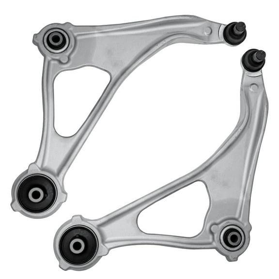 Detroit Axle - 2pc Front Lower Control Arms for 2013-2014 Nissan Altima, Lower Control Arms w/Ball Joints Replacement