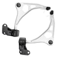 thumbnail image 1 of Detroit Axle - 2pc Front Lower Control Arms for 2018 2019 2020 2021 2022 2023 2024 Honda Odyssey, Lower Control Arms with Ball Joints Replacement, 1 of 8