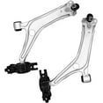 thumbnail image 1 of Detroit Axle - 2pc Front Lower Control Arms for 2018 2019 2020 2021 2022 Honda Accord, Lower Control Arms with Ball Joints Replacement, 1 of 4
