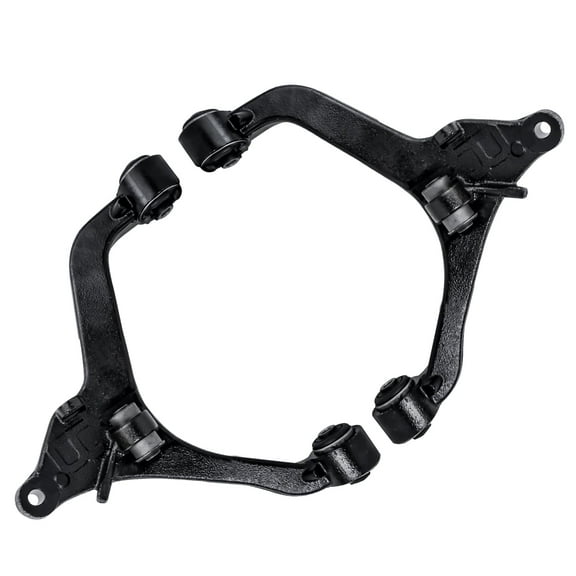 Detroit Axle - 2pc Front Lower Control Arms for Jeep Liberty 2002 2003 2004 2005 2006 2007 Lower Control Arms Pair Set Replacement