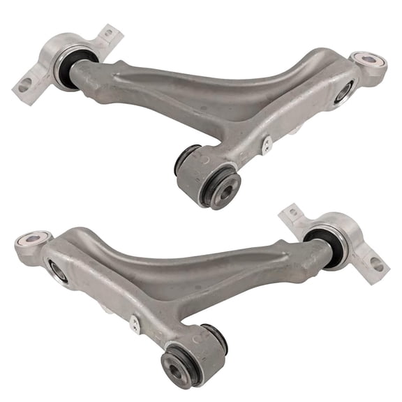 Detroit Axle - 2pc Front Lower Control Arms for Lexus GS300 GS350 IS250 IS300 IS350 RC300 RC350, Lower Control Arms Assembly