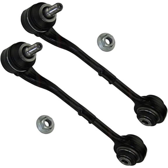 Detroit Axle - 2pc Front Lower Forward Control Arms for BMW 328i 335i xDrive, 325xi 328xi 330xi 335xi X1 Lower Forward Control Arms with Ball Joints Assembly Replacement