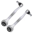 thumbnail image 1 of Detroit Axle - 2pc Front Lower Forward Control Arms and Ball Joints for Mercedes-Benz C230 C240 C250 C300 C320, C55 C63 C32 AMG CLK320 SLK250, Lower Control Arms & Ball Joints Assembly Replacement, 1 of 8