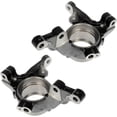 thumbnail image 1 of Detroit Axle - 2pc Front Steering Knuckles for Hyundai 2011 Sonata Kia Optima Steering Knuckles Assembly Replacement, 1 of 9